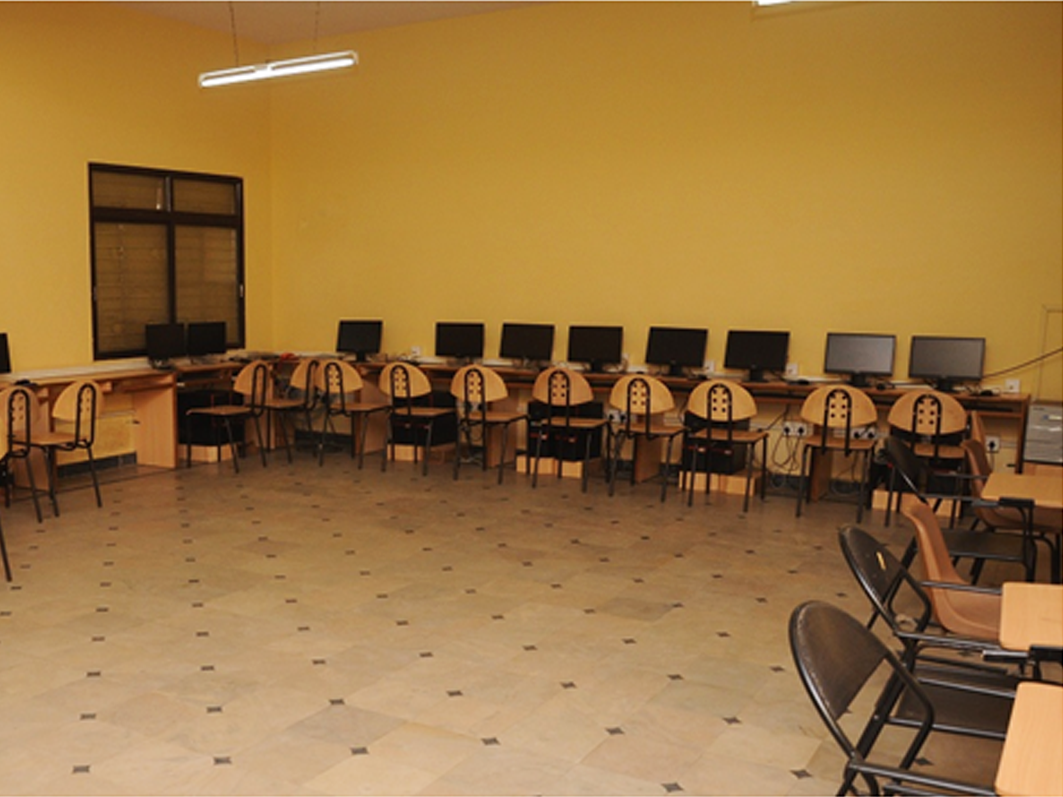 Infrastructure | Sree Kongadiyappa College of Education